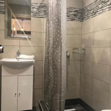 Astral Brand New Studio 5 Appartement *